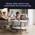 CasterMaster Flooring Wheel Kits