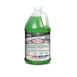 Concentrated Pressure Washer Soap Solution - 1 Gallon