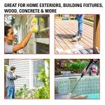 Concentrated Pressure Washer Soap Solution - 1 Gallon