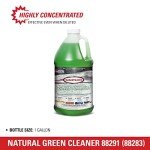 Concentrated Pressure Washer Soap Solution - 1 Gallon