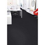 Mohawk 24" Berber Carpet Tile - Carbon Color