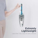Eureka Home Lightweight 3-in-1 Corded Vacuum Cleaner