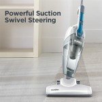 Eureka Home Lightweight 3-in-1 Corded Vacuum Cleaner