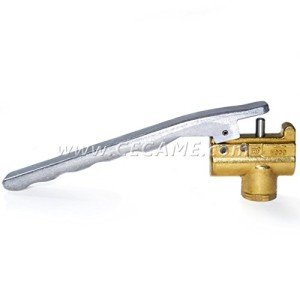 Brass Carpet Cleaning Wand Valve for Rotovac