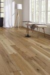 Napa Valley Hickory Engineered Hardwood Flooring, 74.8" Length