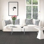 Mohawk Basics 24" Berber Loop Carpet Tiles