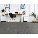 Mohawk Basics 24" Berber Loop Carpet Tiles