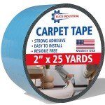 Double Sided Carpet Tape - 2" x 25 Yards