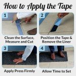 Double Sided Carpet Tape - 2" x 25 Yards