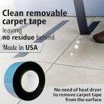 Double Sided Carpet Tape - 2" x 25 Yards