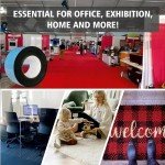 Double Sided Carpet Tape - 2" x 25 Yards