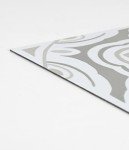 Gray Peel & Stick Floor Tiles by FloorPops