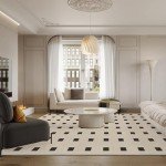 Peel and Stick Non-Slip Carpet Tiles 40x40 cm