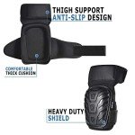 Heavy Duty Foam Knee Pads for Work