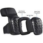 Heavy Duty Foam Knee Pads for Work