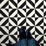 MORCART Waterproof Peel and Stick Floor Tiles - 20 PCS