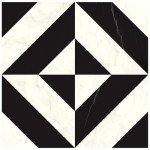 MORCART Waterproof Peel and Stick Floor Tiles - 20 PCS