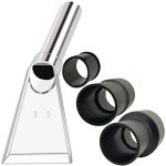 Universal 2-1/2" Shop Vac Adapter for All Models