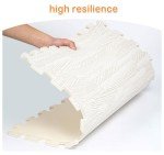 Nisorpa 97 Sq. Ft Wood Grain Foam Tiles