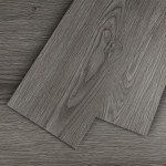 Mysflosy Waterproof Peel and Stick Vinyl Planks