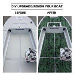 Olive Camo Non-Slip EVA Foam Boat Flooring