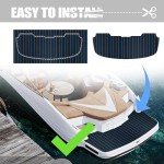 EVA Foam Boat Flooring Sheet with Adhesive Backing