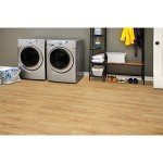 Mohawk Elite Bumble Oak Sheet Vinyl Flooring Roll