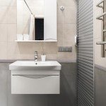 Vinyl Flooring Transition Strip - Self Adhesive Gray