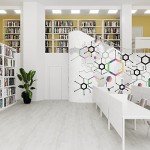 Lucida Surfaces Vinyl Flooring Tiles for DIY