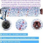 Bissell Crosswave Brush Roll and Filter Kit