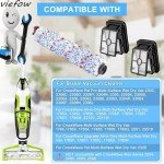 Bissell Crosswave Brush Roll and Filter Kit