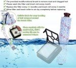 Bissell Crosswave Brush Roll and Filter Kit