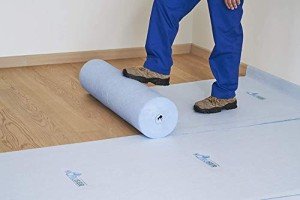 KORUSER 36"x100' Temporary Floor Protection Roll