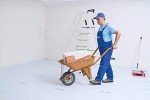 KORUSER 36"x100' Temporary Floor Protection Roll