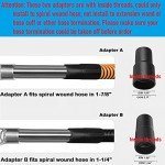 Carpet & Upholstery Cleaning Hand Wand Attachment