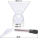 Carpet & Upholstery Cleaning Hand Wand Attachment