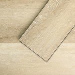 Self-Adhesive Vinyl Plank Flooring - 36 Pack