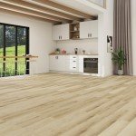 Self-Adhesive Vinyl Plank Flooring - 36 Pack