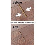Gap Tap Floor Gap Fixing Tool with Suction Cup