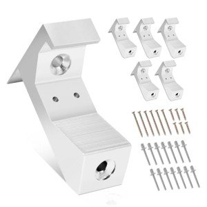 Temsone 6-Piece Squeaky Floor Repair Kit