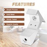 Temsone 6-Piece Squeaky Floor Repair Kit