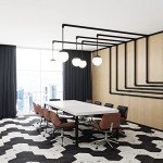 Luxury Vinyl Floor Tiles - Hexagon 25-Pack