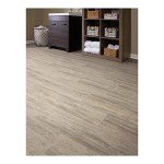 Mohawk Elite Mincle Grey Stone Vinyl Flooring Roll