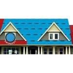 Platinum HT Butyl Self-Adhering Underlayment