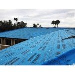 Platinum HT Butyl Self-Adhering Underlayment