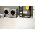 Mohawk Elite Calla Lily Marble Vinyl Flooring Roll