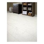 Mohawk Elite Calla Lily Marble Vinyl Flooring Roll