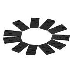 Laminate Flooring Installation Kit with Tools & Spacers