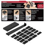 Laminate Flooring Installation Kit with Tools & Spacers