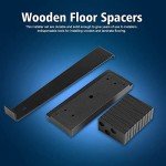 Laminate Flooring Installation Kit with Tools & Spacers
